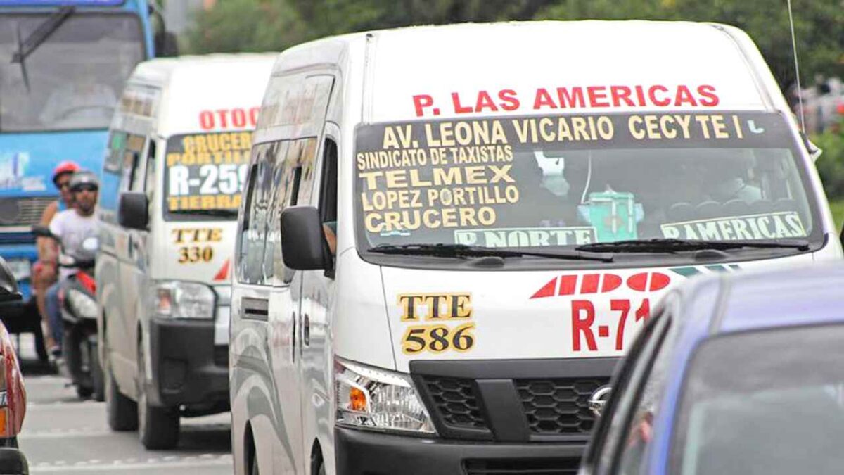 Las tarifas serán sometidas a consulta.