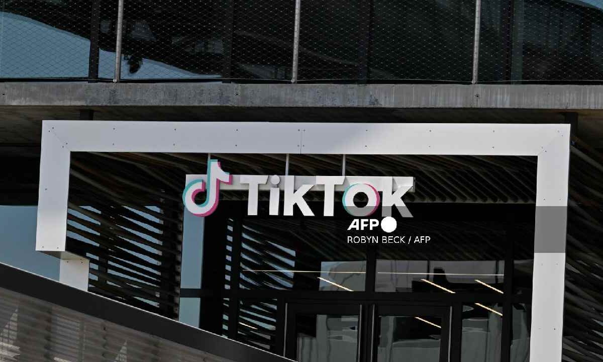TikTok, para los estadounidenses.