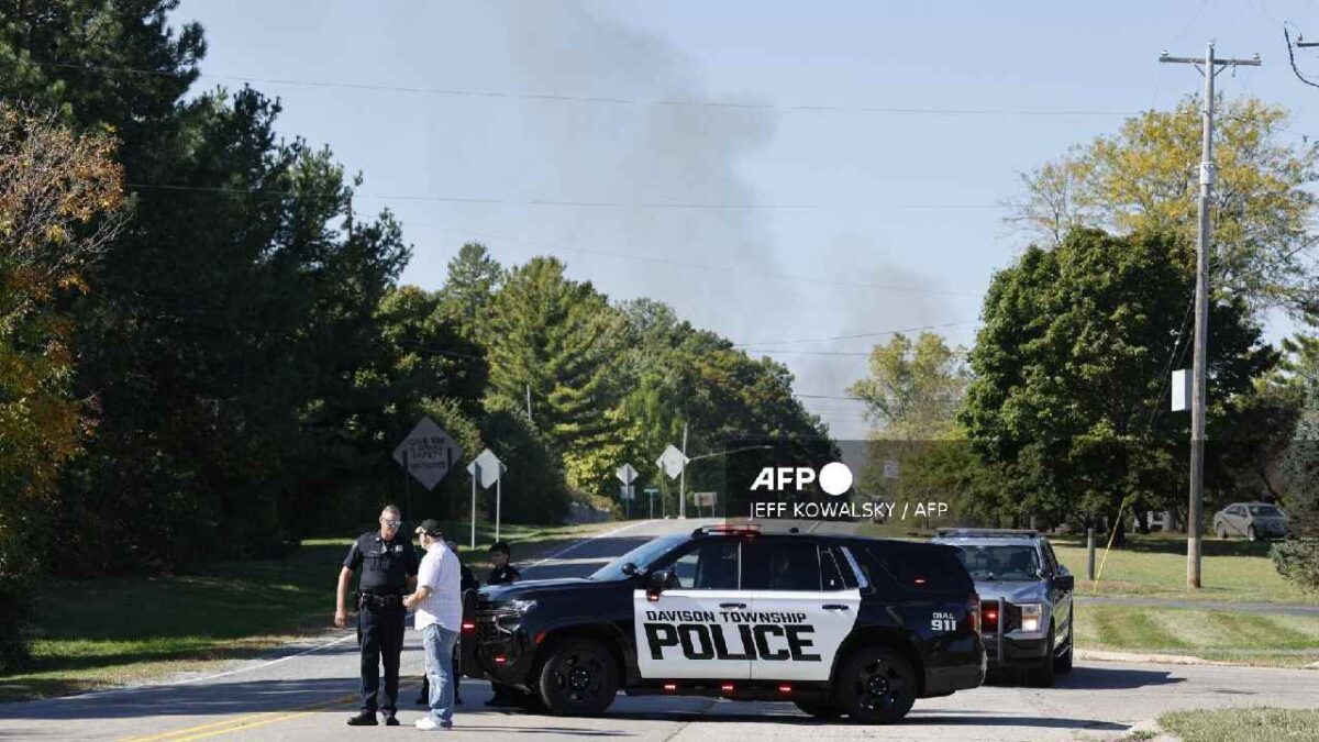 Se habla de varias víctimas.