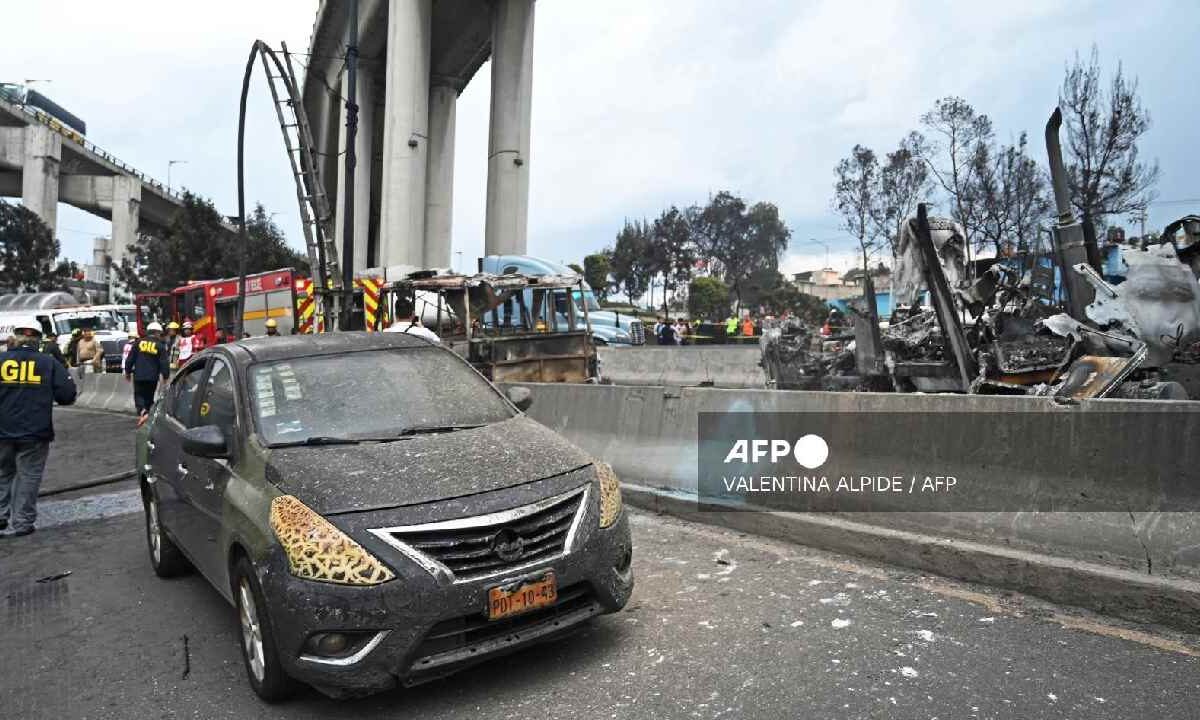 Suman más muertos en Iztapalapa.