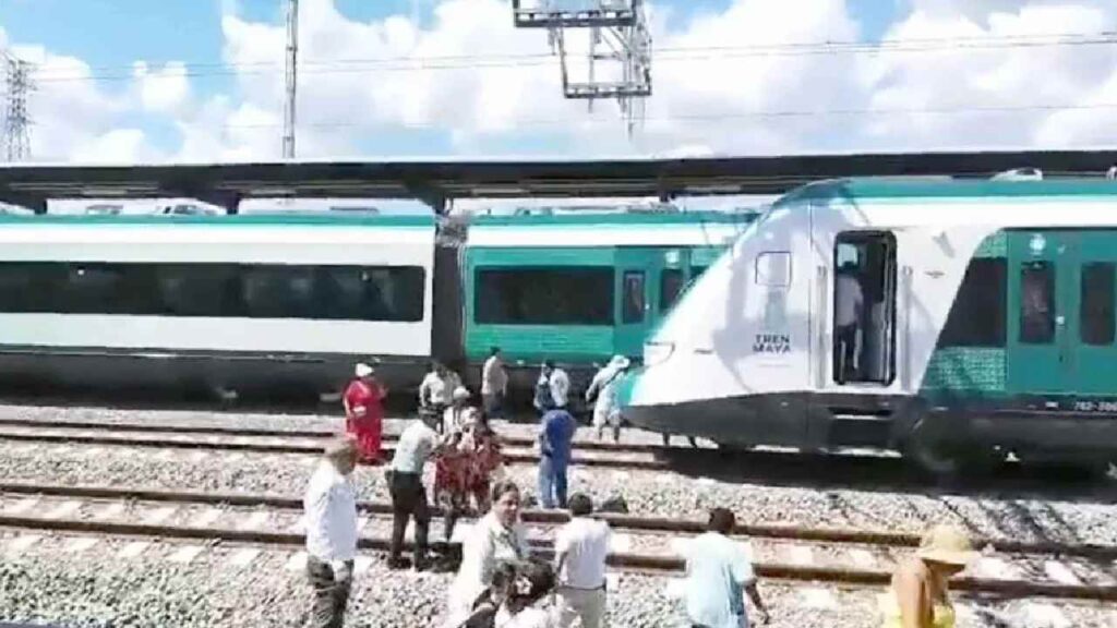 Tren Maya.