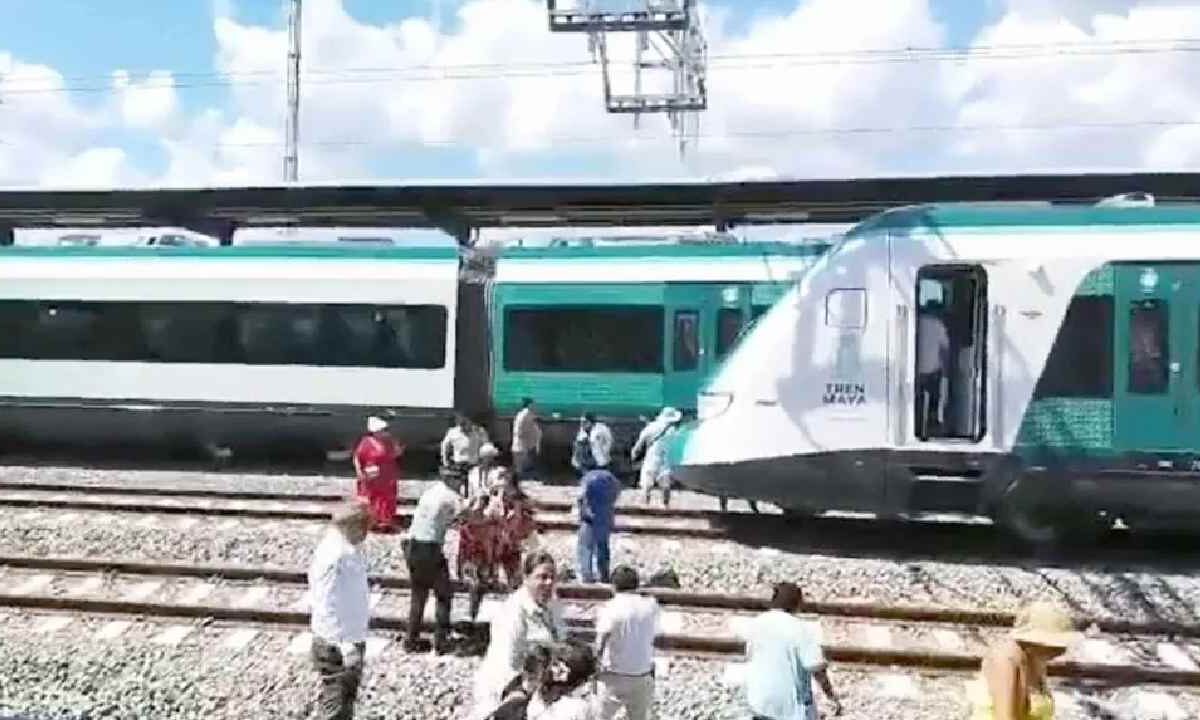Tren Maya.