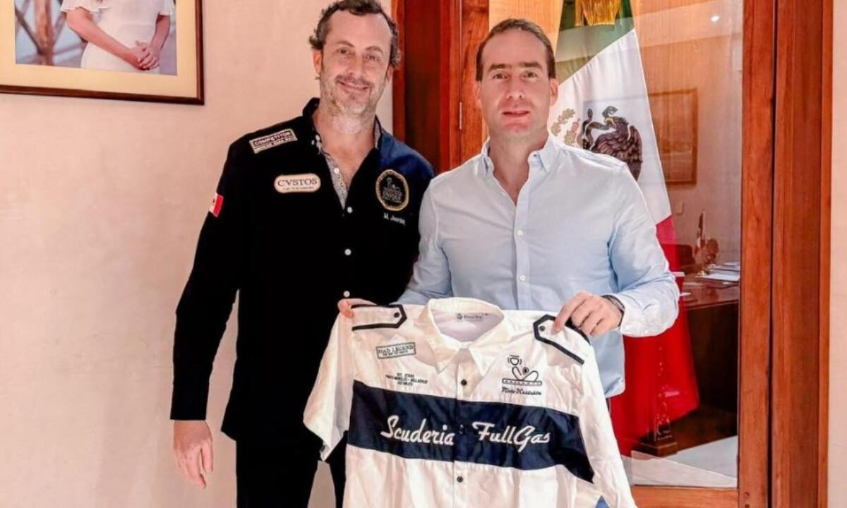 Unique Rally Clásico, cuarta edición.