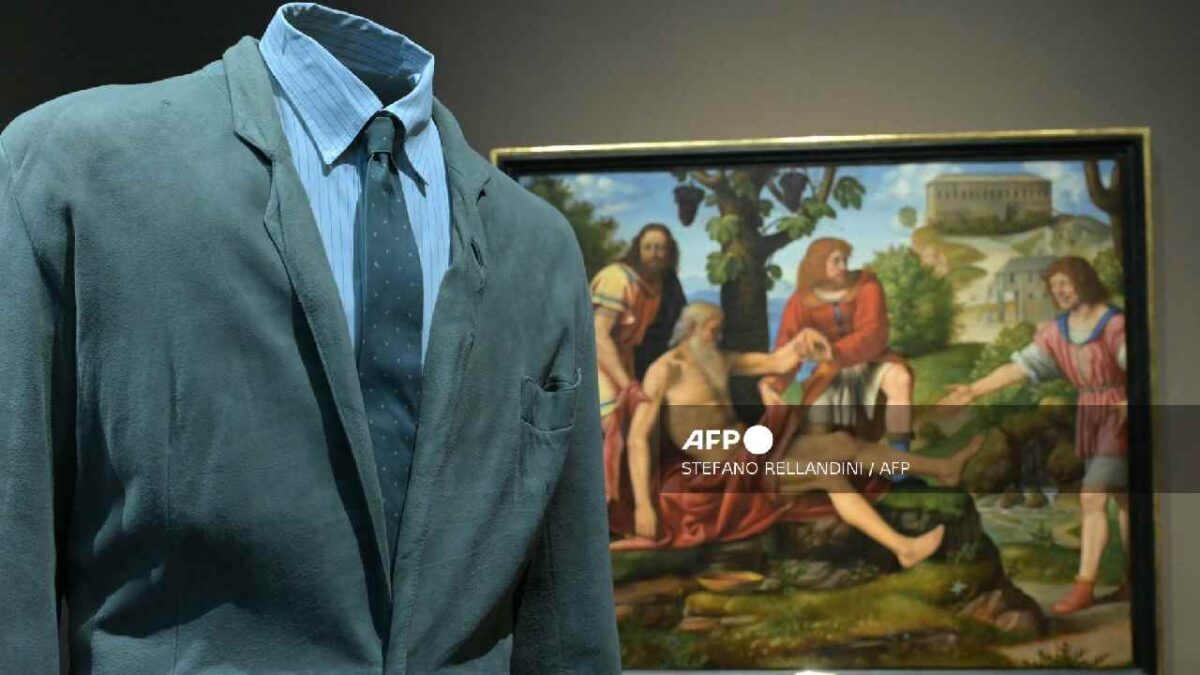 Giorgio Armani y su legado.