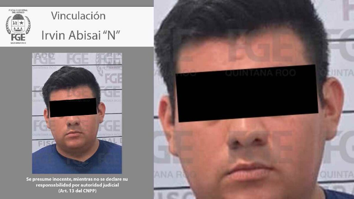 Últimas noticias. El sujeto es acusado por extorsión.