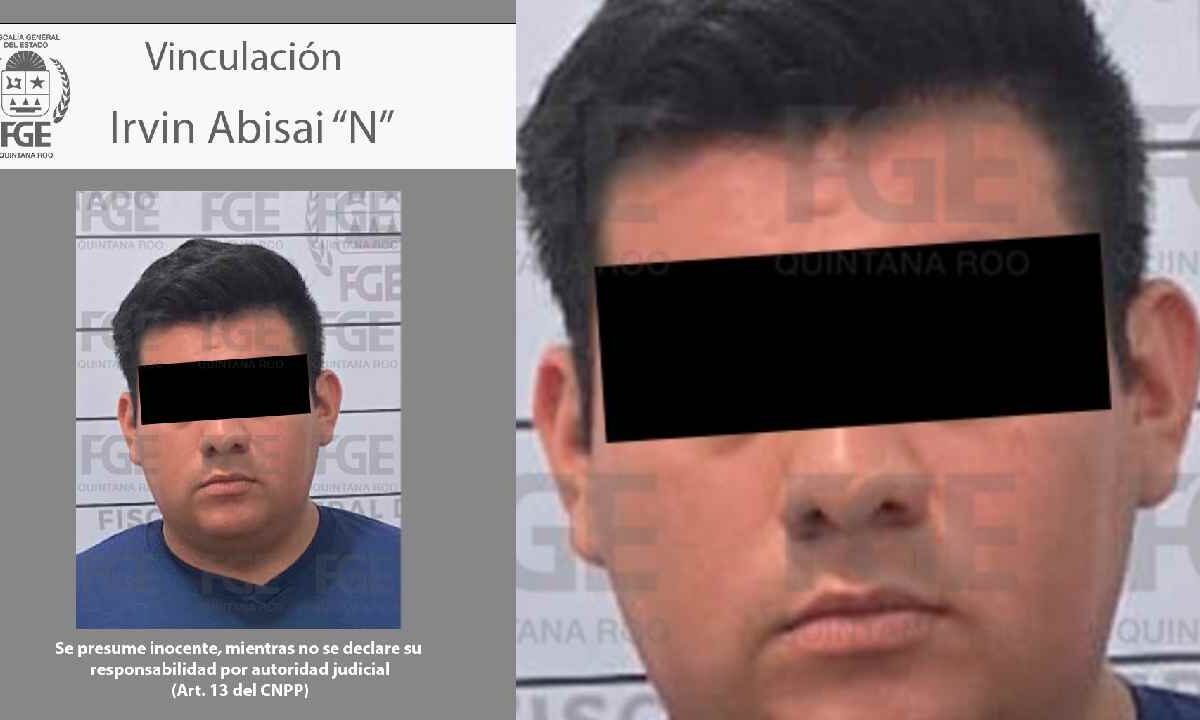 Últimas noticias. El sujeto es acusado por extorsión.