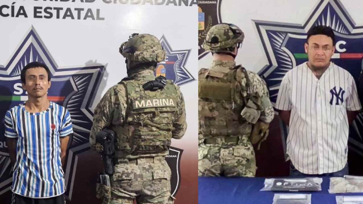 Grupo Centurión, en acción.