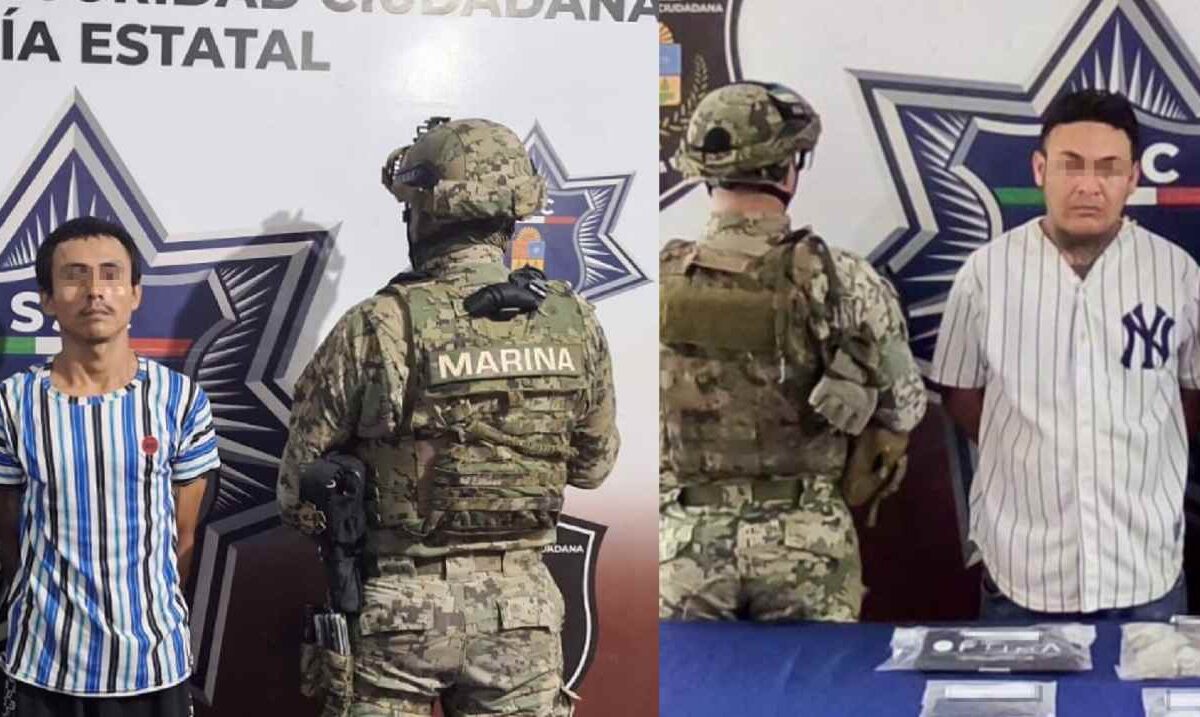 Grupo Centurión, en acción.