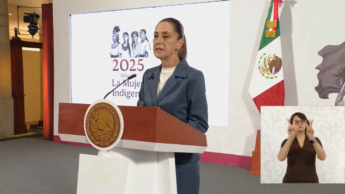 Claudia Sheinbaum visitará Cancún.