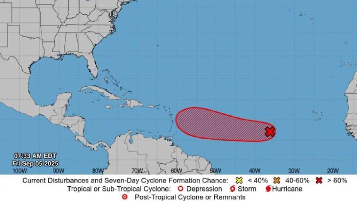 Vigilancia en el Atlántico.