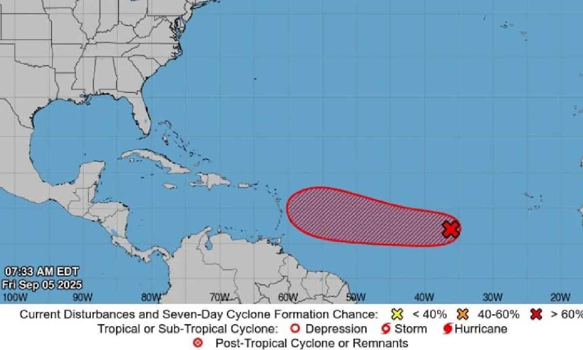 Vigilancia en el Atlántico.