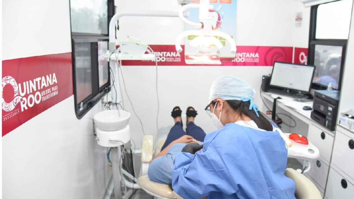 Siguen los recorridos de las caravanas de salud.