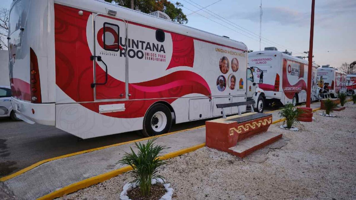 Visitas de las Caravanas de Salud.