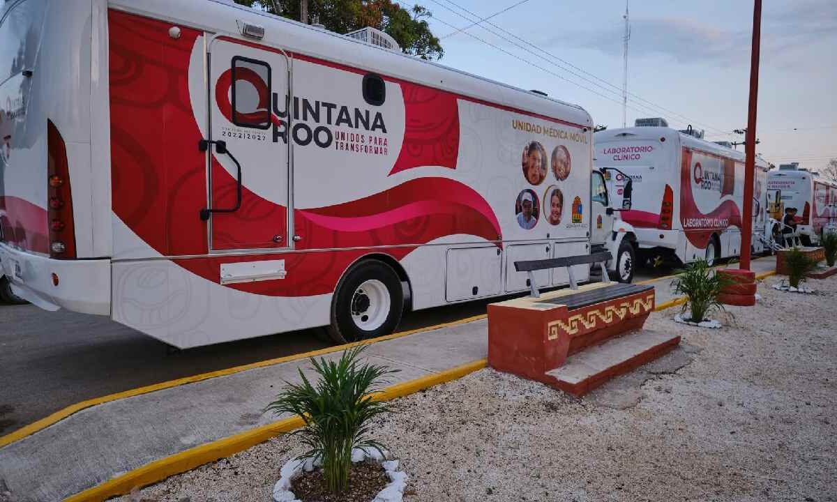 Visitas de las Caravanas de Salud.