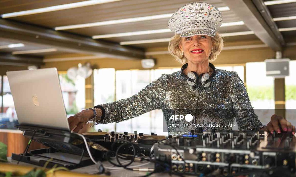 DJ Gloria no conoce barreras.