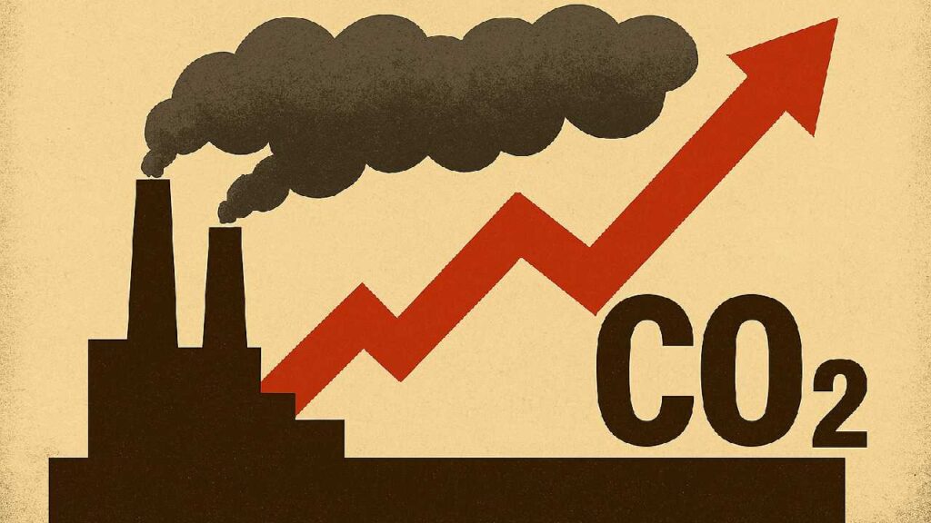 Alerta por CO2.