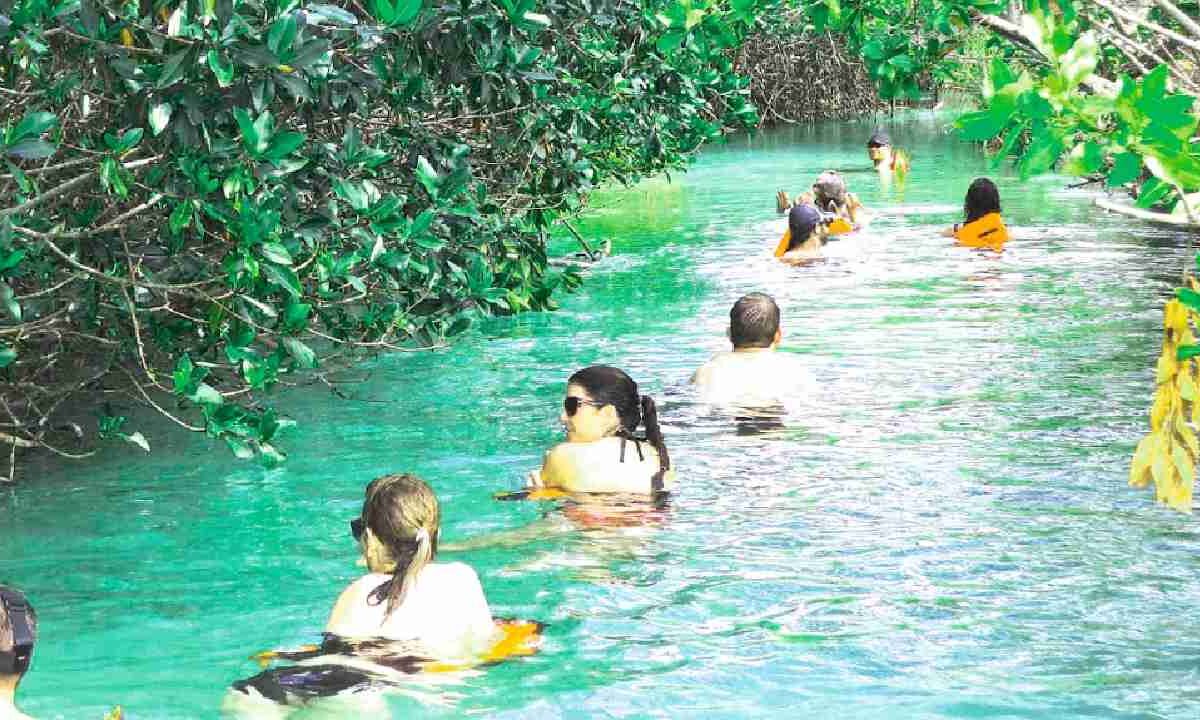 Acceso libre a playas.