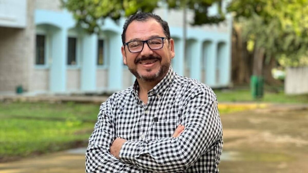 Hassan Medina Rodríguez habla sobre la reforma a la Ley de amparo.