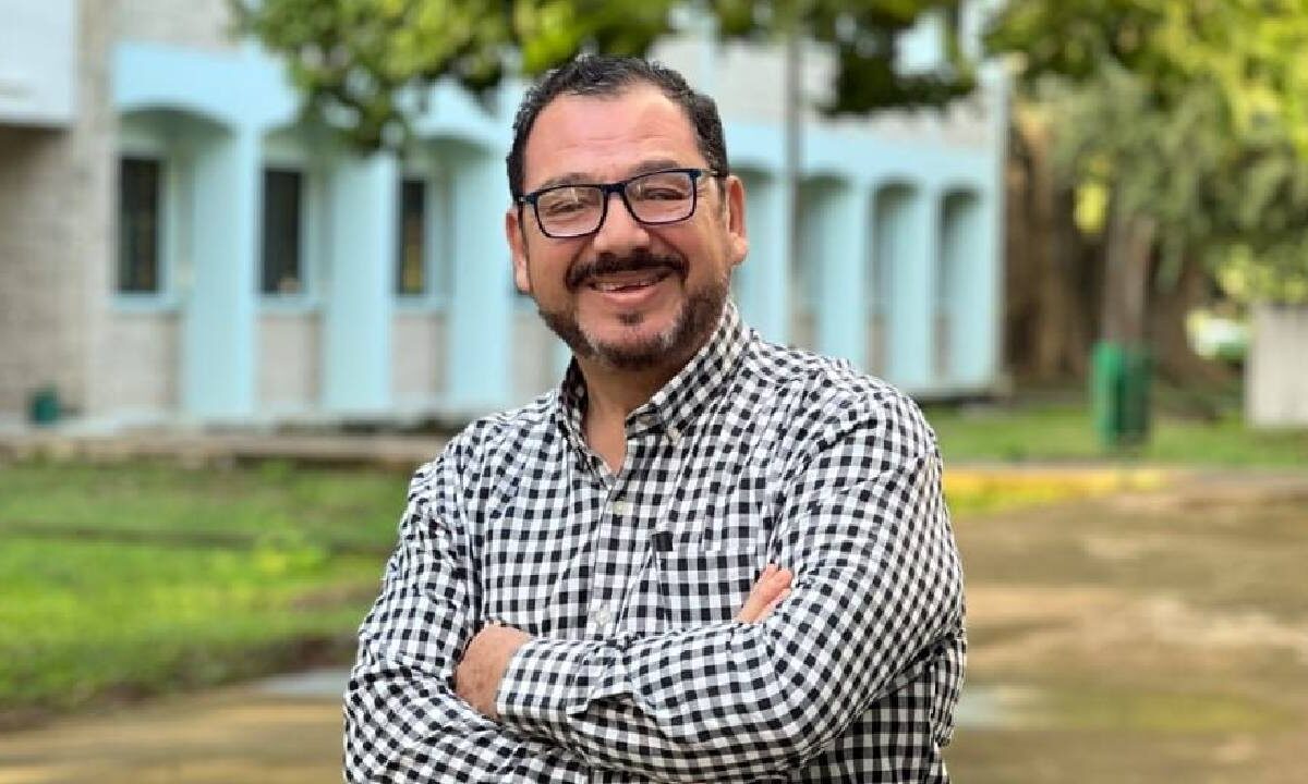 Hassan Medina Rodríguez habla sobre la reforma a la Ley de amparo.