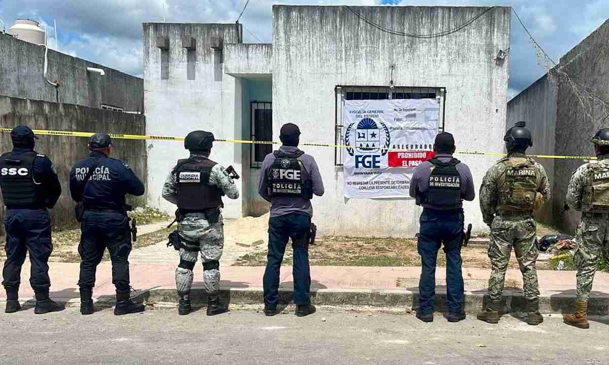 Continúa el combate contra el narcomenudeo.