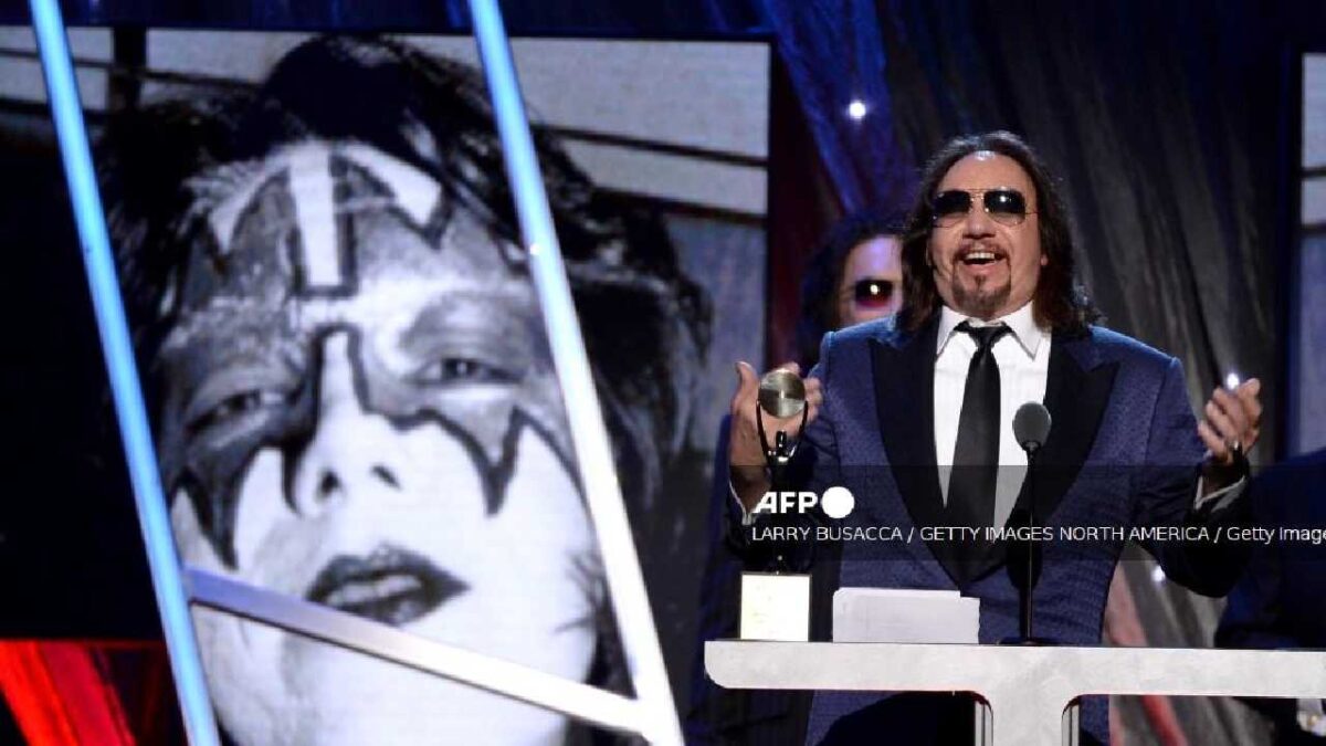 Ace Frehley murió el jueves.