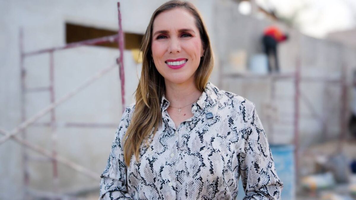 Atenea Gómez Ricalde.