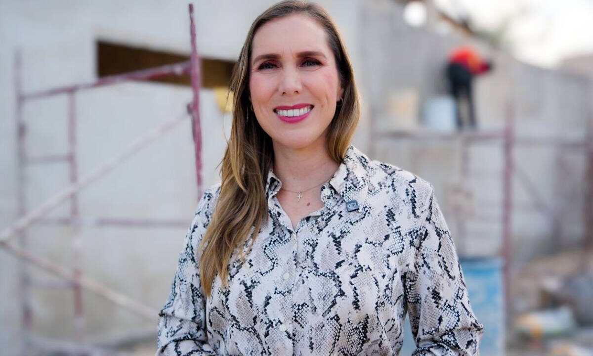 Atenea Gómez Ricalde.