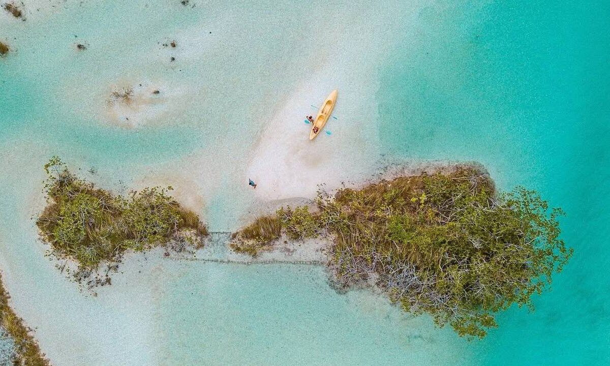 Bacalar, Quintana Roo.