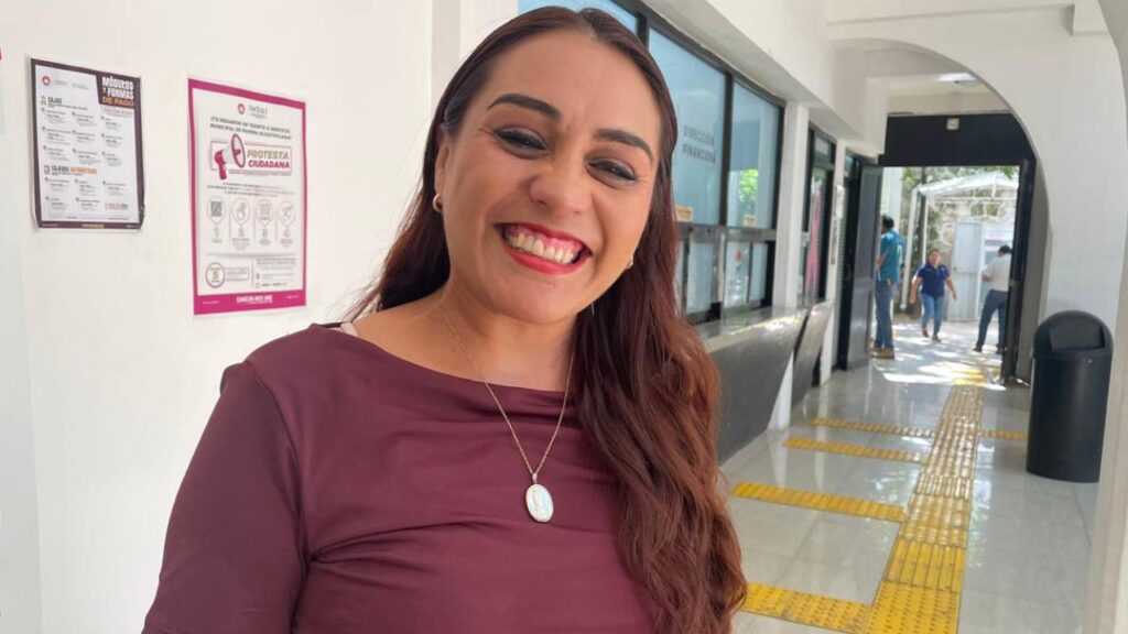 Berenice Sosa Osorio.