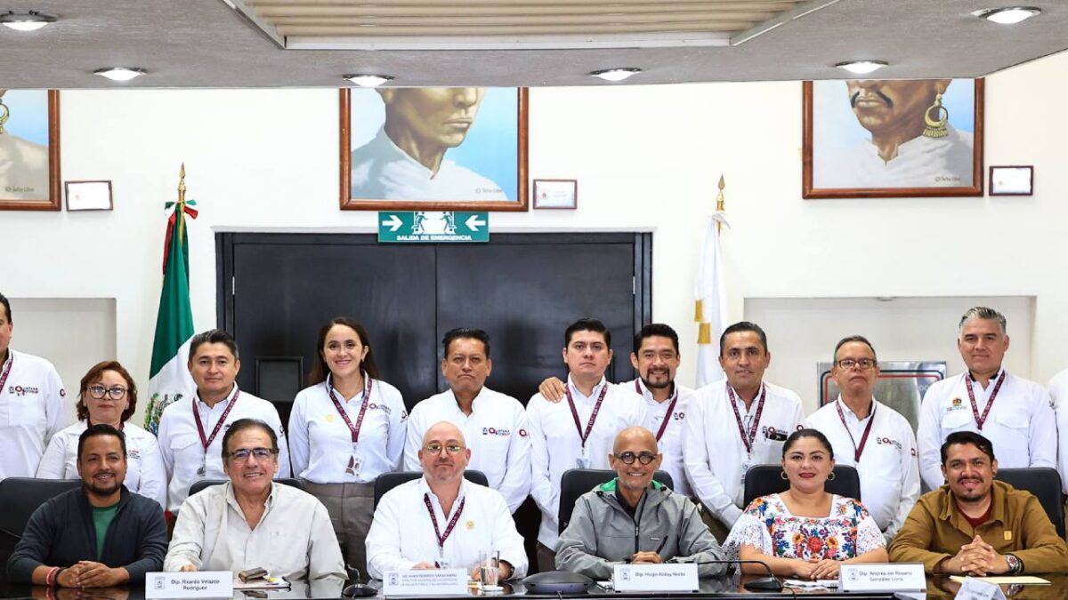 Comparecencia de la CAPA Quintana Roo.