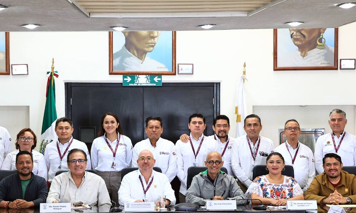 Comparecencia de la CAPA Quintana Roo.