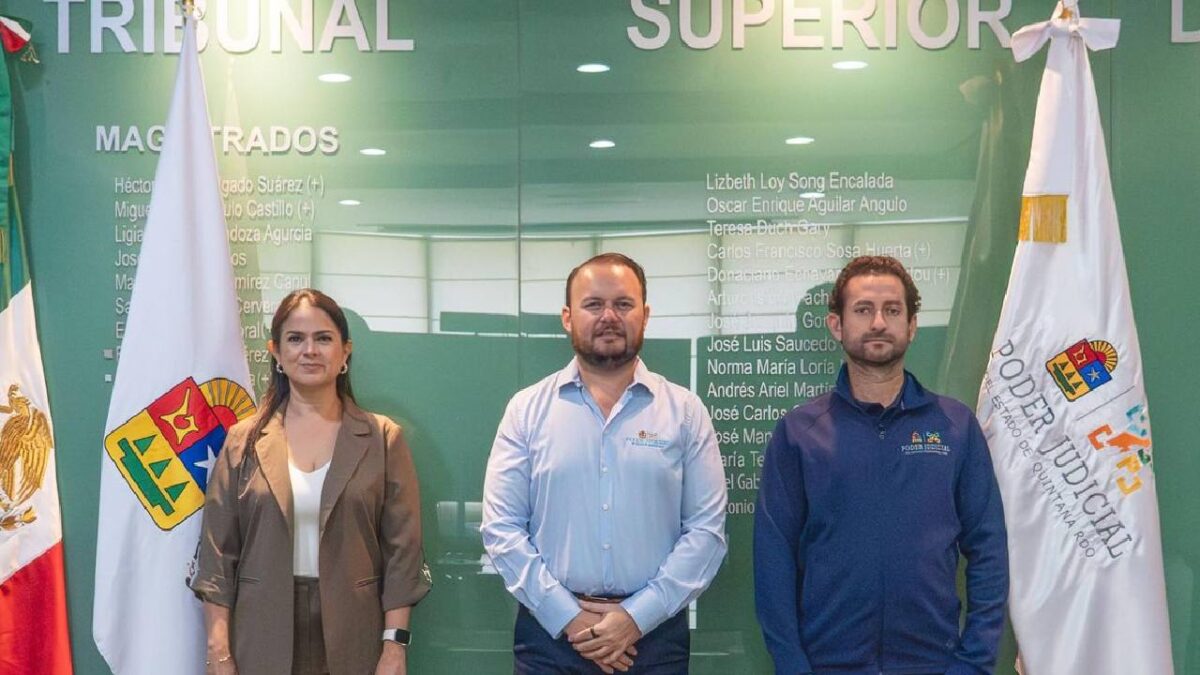 Tribunal Superior de Justicia de Quintana Roo.