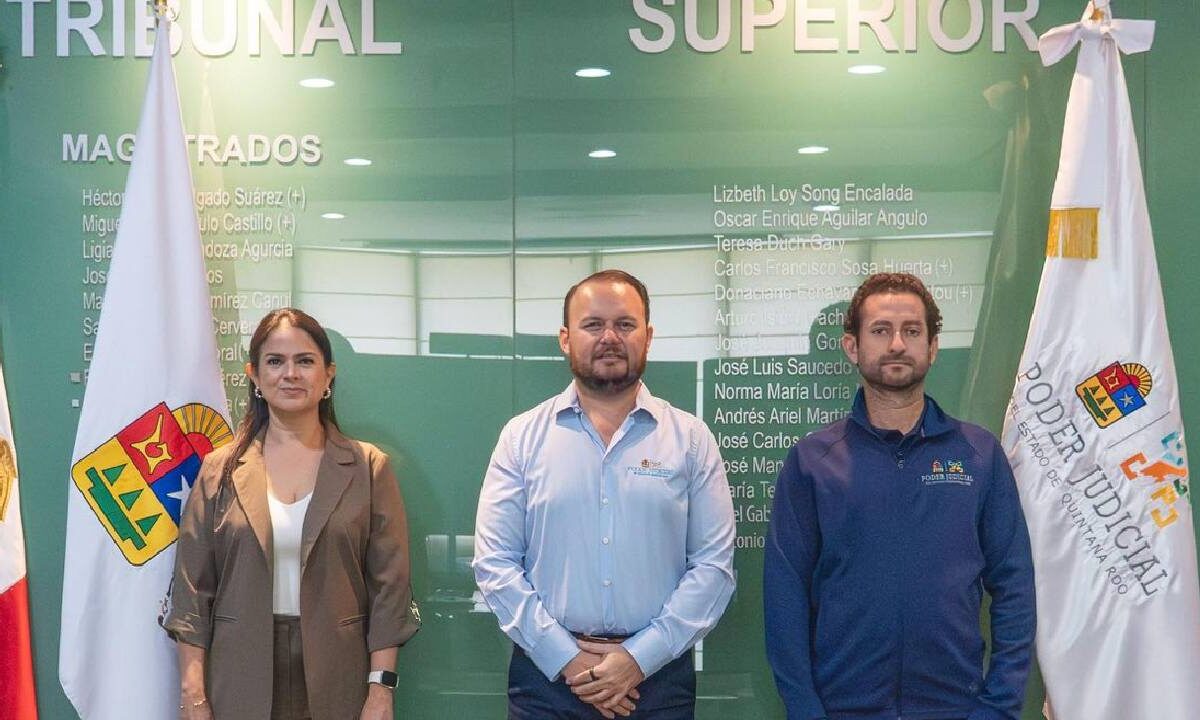Tribunal Superior de Justicia de Quintana Roo.