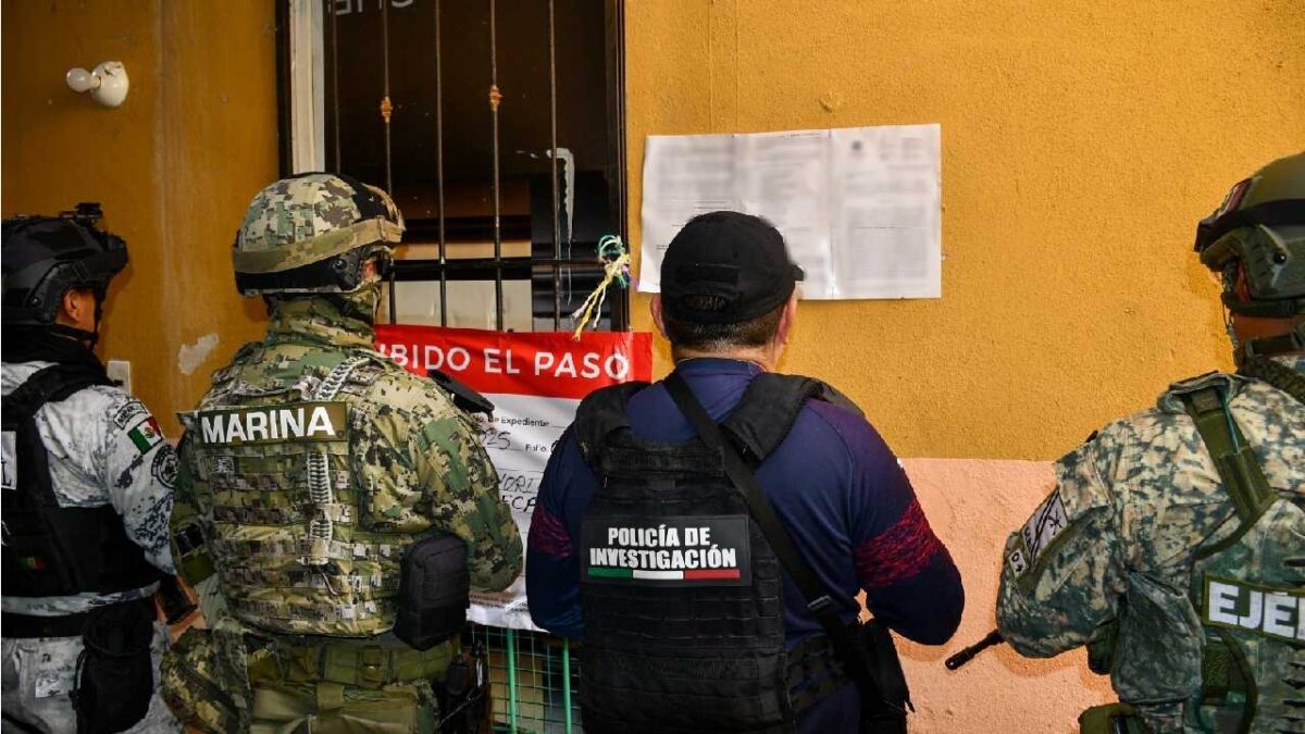 Cateos en 3 municipios.