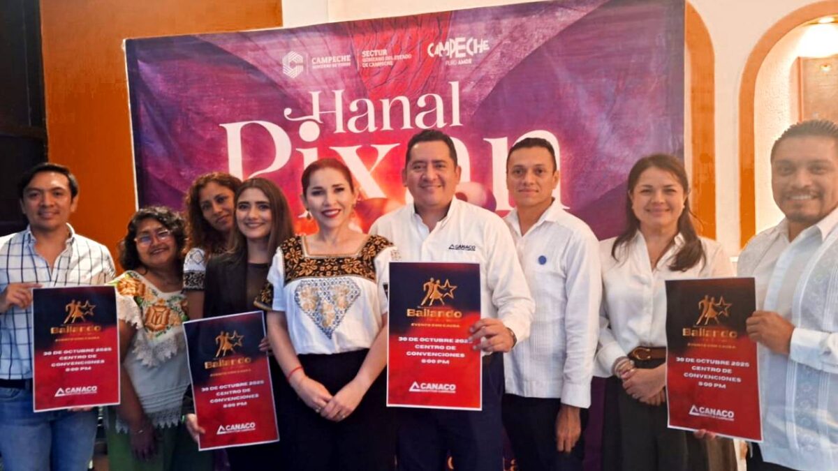 Hanal Pixán en Campeche.