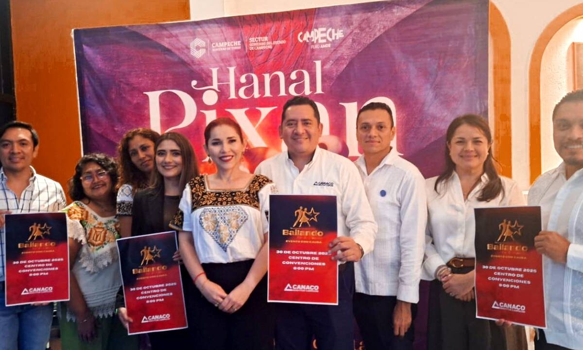 Hanal Pixán en Campeche.