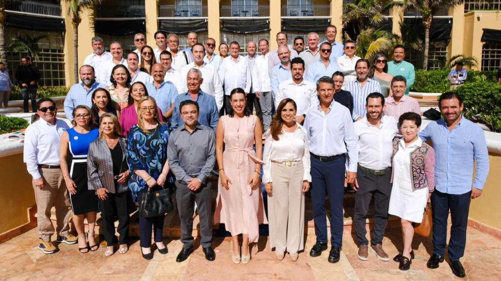 Cancún Travel Mart, una reunión importante.