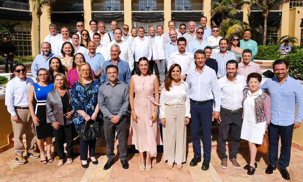 Cancún Travel Mart, una reunión importante.