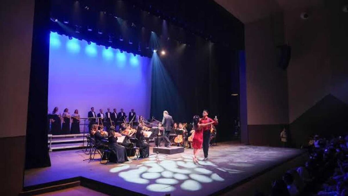 Cancún será sede de importante evento de teatro.