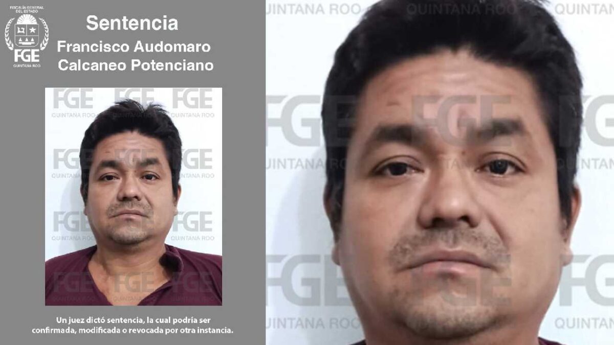 Dan 50 años de cárcel a un sujeto.