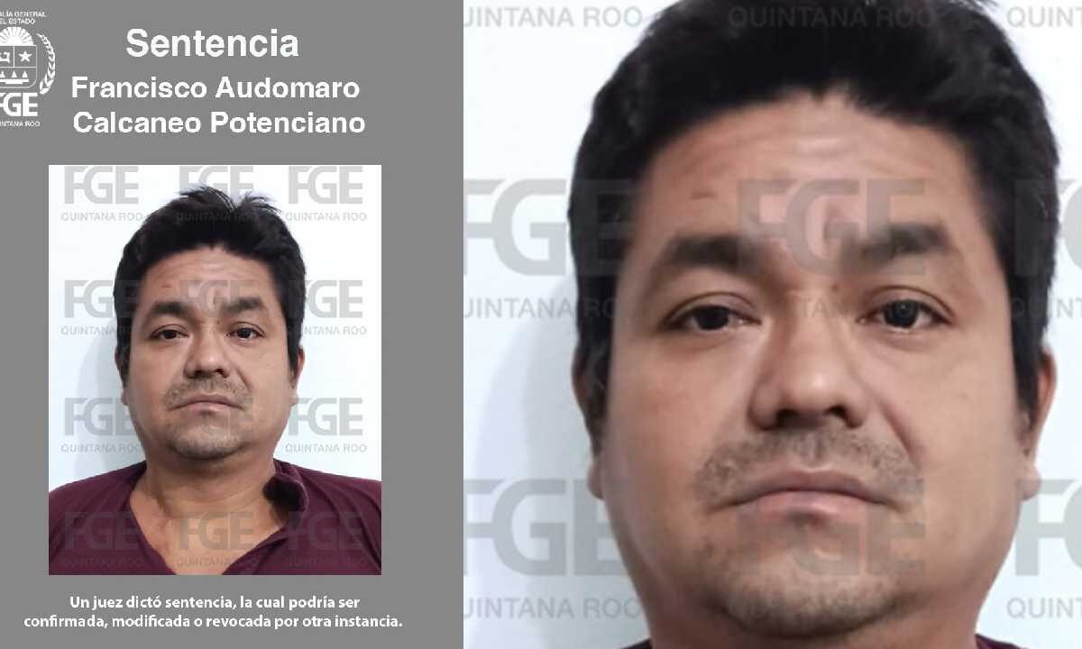Dan 50 años de cárcel a un sujeto.