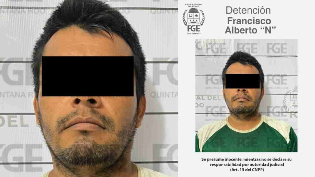 El sujeto es señalado de matar a su pareja.