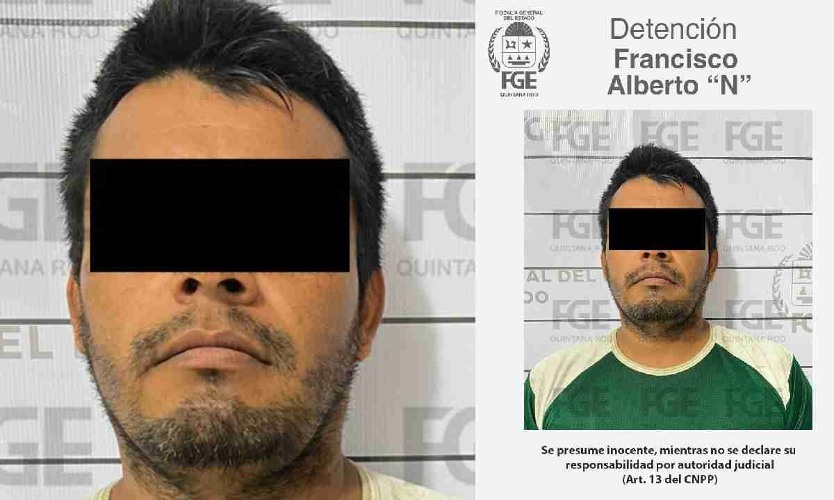 Últimas noticias. El sujeto es señalado de matar a su pareja.