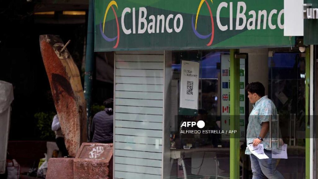 CiBanco señalada de lavar dinero.