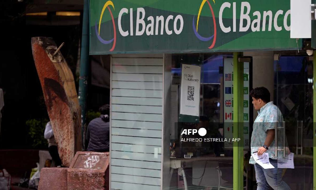 CiBanco señalada de lavar dinero.