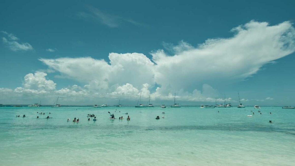 El clima en Quintana Roo será caluroso.