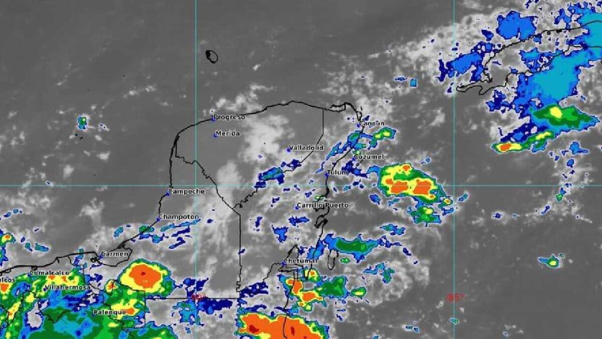 Pronostican más lluvias.