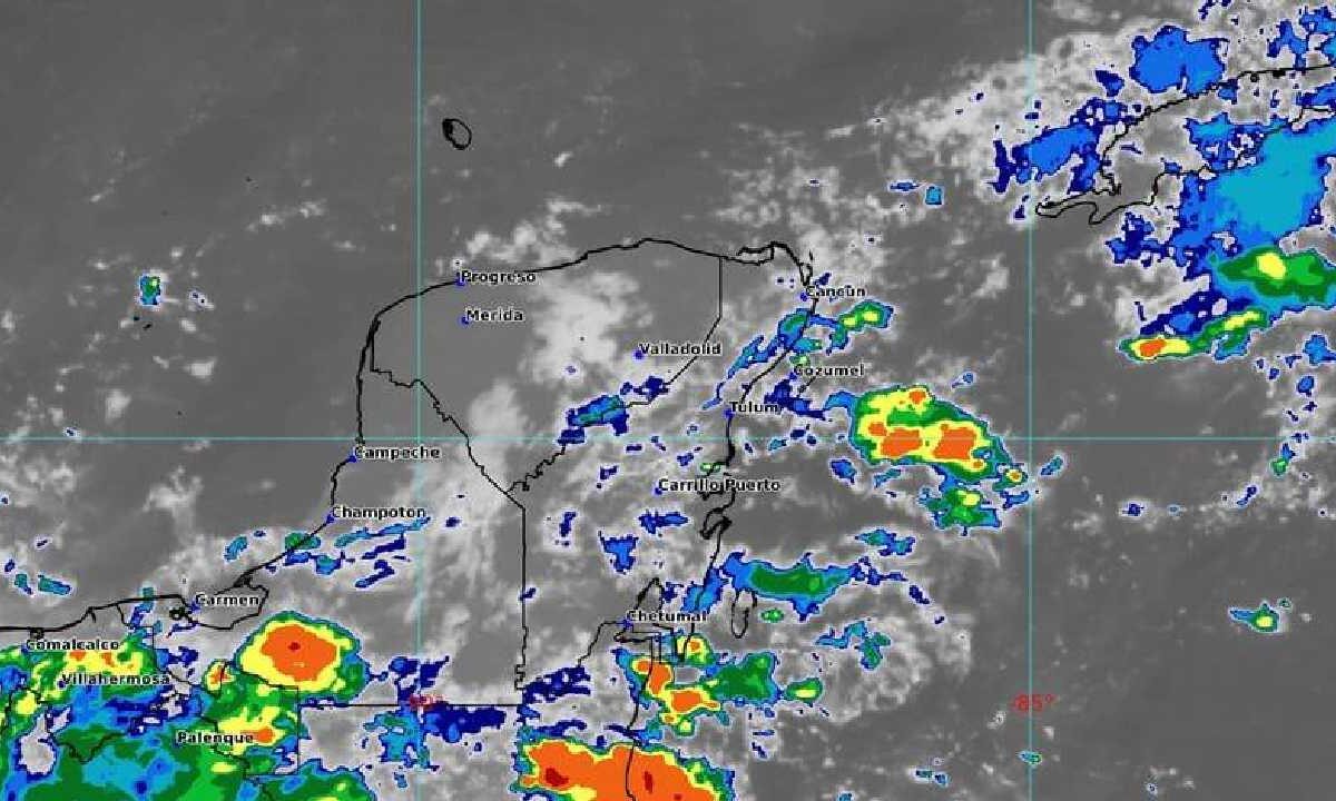 Pronostican más lluvias.