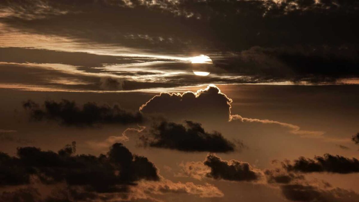 Pronostican más lluvias.