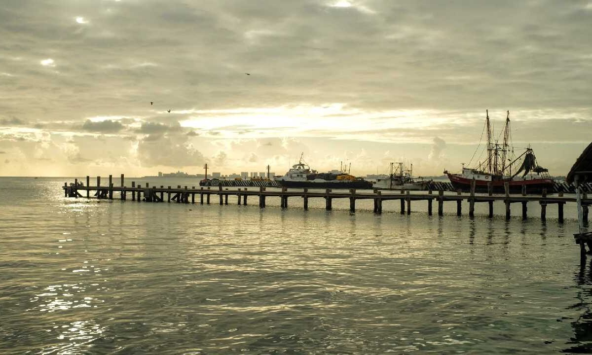 Habrá más lluvias.